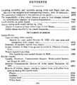Public Health Reports  v 54 no 44  table of contents