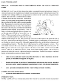 Farmer Dies When he is Pinned Between Bucket and Frame of a SkidSteer Loader