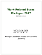 WorkRelated Burns in Michigan 2017
