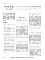 Perinatal Toxoplasmosis Northern Taiwan
