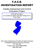 Air Conditioning Worker Dies After Falling From a Fixed Ladder