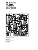 US Decennial Life Tables for 197981 North Dakota