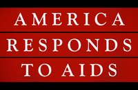 America Responds to AIDS logo