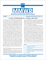 MMWR Morbidity and Mortality Weekly Report Vol 54 No 45 November 18 2005