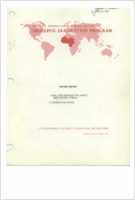 SEP report  vol 3 no 1 February 1969