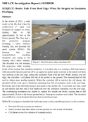 Roofer Falls From Roof Edge When He Stepped on Insulation Overhang revised 20140417