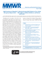 MMWR Morbidity and Mortality Weekly Report Vol 69 No19 May 15 2020