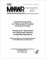 Morbidity and Mortality Weekly Report Recommendations and Reports September 8 1995  Vol 44  No RR11