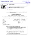 Resumo final sobre o vermedaguine N 309