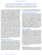 Progress Toward Polio Eradication  Worldwide 20132014
