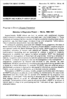 MMWR Morbidity and Mortality Weekly Report November 20 1987  Vol 36  No 45