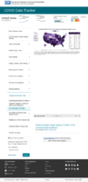 Confirmed COVID19 cases in US correctional and detention facilities by state July 22 2021