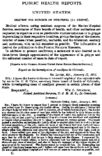 Public health reports  v 16 no 4 January 25 1901
