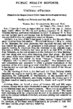Public health reports  v 17 no 24 June 13 1902