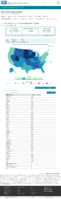 United States COVID19 cases and deaths by state reported to the CDC since January 22 2020 COVID19 case rate in the US reported to the CDC by stateterritory cases per 100000 December 12 2020