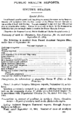 Public health reports  v 19 no 39 September 23 1904