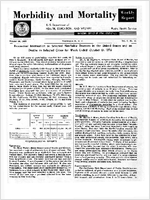 Morbidity and Mortality Weekly Report Vol 5 No 41 October 19 1956