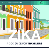 Zika A CDC Guide for Travelers September 20 2017