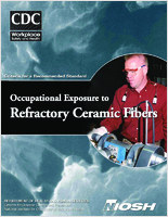 Criteria for a Recommended Standard Occupational Exposure to Refractory Ceramic Fibers