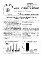 Preliminary results of the podiatry manpower survey of 1970