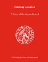 Smoking cessation  a report of the Surgeon General