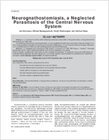 Neurognathostomiasis a Neglected Parasitosis of the Central Nervous System