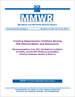 Morbidity and Mortality Weekly Report Recommendations and Reports December 17 2004  Vol 53  No RR15