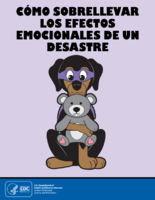 Como sobrellevar los efectos emocionales de un desastre