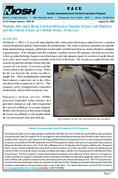 Plumber Dies After Being Crushed Between a Tandem Scissors Lift Platform and the IBeam Frame of a Mobile Home  Tennessee FACE 200204