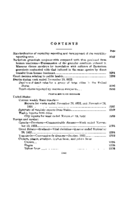 Public Health Reports  v 47 no 50  table of contents