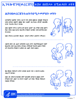 Influenza Flu If Your Child Gets the Flu Amharic