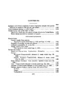 Public Health Reports  v 48 no 38  table of contents