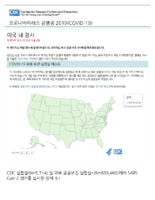 Coronavirus Disease 2020 COVID19 testing in the US updated May 4 2020 Korean