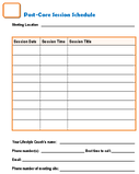 Facilitation GuideSchedule
