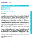 Respiratory Oscillometry and Symptom Burden in World Trade Center WTCExposed Workers with Normal Spirometry
