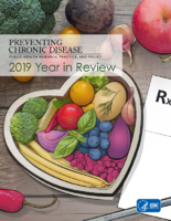 2019 year in review  Preventing chronic disease