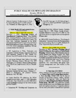 Public Health GIS News and Information No 25 November 1998