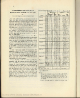 Accomplishments and costs of the residual spray program FY 19471949