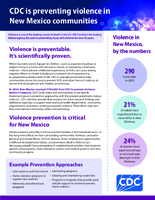 Violence Prevention in New Mexico