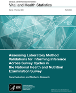 Assessing Laboratory Method Validations for Informing Inference Across Survey Cycles in the National Health and Nutrition Examination Survey