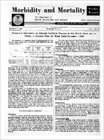 Morbidity and Mortality Weekly Report Vol 5 No 48 December 7 1956