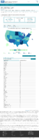 United States COVID19 cases and deaths by state reported to the CDC since January 22 2020 COVID19 death rate in the US reported to the CDC by stateterritory deaths per 100000 December 23 2020