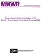 Morbidity and Mortality Weekly Report MMWR Recommendations and Reports  Vol 71  No 2 September 30 2022