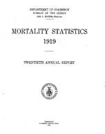 Mortality Statistics 1919