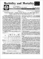 Morbidity and Mortality Weekly Report Vol 5 No 51 December 28 1956
