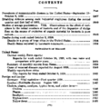Public Health Reports  v 53 no 43  table of contents