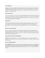 Byenveni patisipan nan NHANES National Health and Nutrition Examination Survey