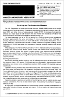 MMWR Morbidity and Mortality Weekly Report January 6 1984  Vol 32  No 52
