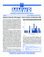 MMWR Morbidity and Mortality Weekly Report Vol 52 No 23 June 13 2003