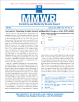 MMWR Morbidity and Mortality Weekly Report Vol 54 No 2 January 21 2005